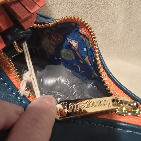 Disney Moana Hei Hei Figural Crossbody Loungefly - Picture 10 of 12